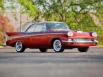 Packard Hardtop Coupe 1958 года